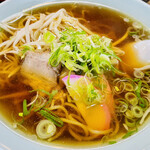 富田屋 - 中華そば