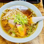 富田屋 - 中華そば