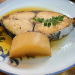 富田屋 - サワラ切り(煮)