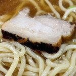 富田屋 - 中華そば
      自家製焼き豚