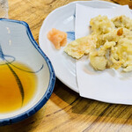 富田屋 - カシワ天(油)