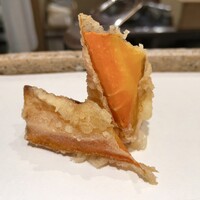 日本橋 蕎ノ字 - 静岡県掛川産の人参