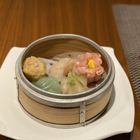 中国料理 「王朝」 ヒルトン東京 - 