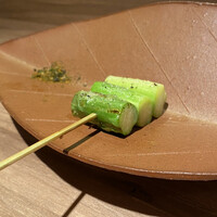 ひきざんたしざん - アスパラ