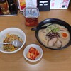 Kune Kune Ramen - 匠味（ラーメン）850円
                日替わりランチ（チャーハン）好きなラーメン＋200円