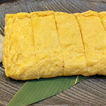 鯨屋 - 出汁巻き玉子@390円(税抜)
