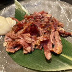 鯨屋 - 豚のあたりめ@390円(税抜)