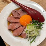 四谷 もつ焼のんき - 