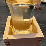 鯨屋 - 日本酒(勢政宗)@850円(税抜)