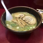 豚とん - ラーメン