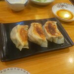 大餃子酒場 - 手作り大餃子 三個