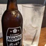 キャラヴァンサライ包 - ホッピーに切り替え♪