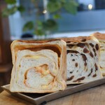 ル・ミトロン食パン - バリエーション食パン※時期により種類が異なります