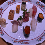 Sushi Tetsu - 