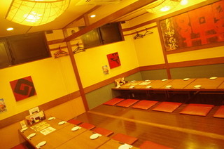 Murasaki - 全席数９５席(個室もあります♪)、宴会席は１０～６０名対応可能となっております！