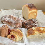 Noufu パンとおやつとスープ - 