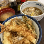 天丼てんや - 料理写真:202205