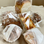 Noufu パンとおやつとスープ - 