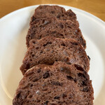 Noufu パンとおやつとスープ - 苺酵母のショコラリュスティック