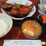 魚料理 いず松陰 - 