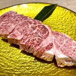 焼肉 千番閣 - 料理写真: