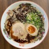 濃厚豚骨ラーメン だるま一家 宇都宮分店