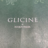 GLICINE di ACQUA PAZZA