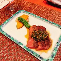 ホテルオークラレストラン新宿 中国料理 桃里 - 