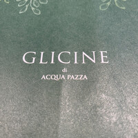 GLICINE di ACQUA PAZZA - 
