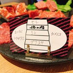 神田焼肉 俺の肉 - 