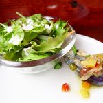 ウッデンシップ - サラダ（ランチ）
