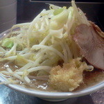 らーめん 大 - 2013/02ラーメン650円ニンニク
