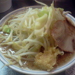 らーめん 大 - 2013/02ラーメン650円ニンニク