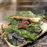 銀座鉄板焼き 肉一凛宮 - 