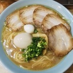 ラーメン 多弐家 - 