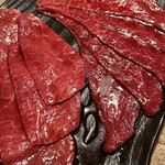 焼肉 銀座コバウ 特別室 - 