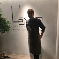 レヴォ - 谷口シェフ