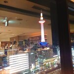 ザ キッチン サルヴァトーレ クオモ - 京都タワーが目の前に！