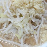 ラーメン二郎 京急川崎店 - 