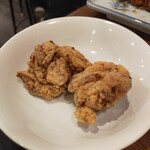 かぶら屋 - 唐揚