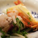 浪速割烹 㐂川 - 