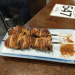 かぶら屋 - スタミナ焼き