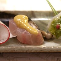 浪速割烹 㐂川 - 