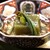浪速割烹 喜川 - 料理写真:わらびくずとじゅんさい