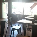 ダブリンルームカフェ - 