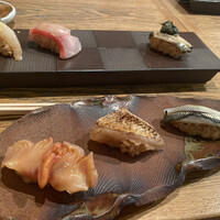 築地青空三代目 大名古屋ビルヂング店 - 