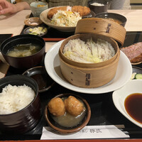 豚しゃぶ せいろ蒸し専門店 豚匠 北浜邸 - 