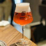 Carbon Brews Tokyo - sour punch（g 850円）