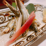 おおさか料理 淺井 東迎 - 