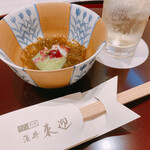 おおさか料理 淺井 東迎 - 